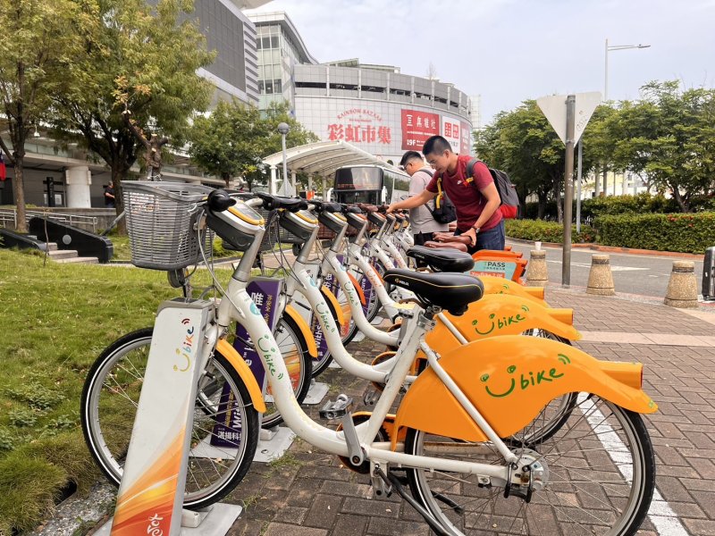 漾新聞|YouBike付款大變更！LINE Pay明年起停用 市府籲盡速改綁