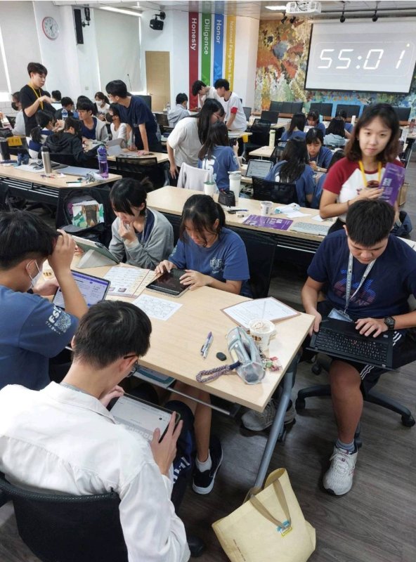 漾新聞| 鳳山高中雙語生假日當「柯南」！破解謎案學事實查核