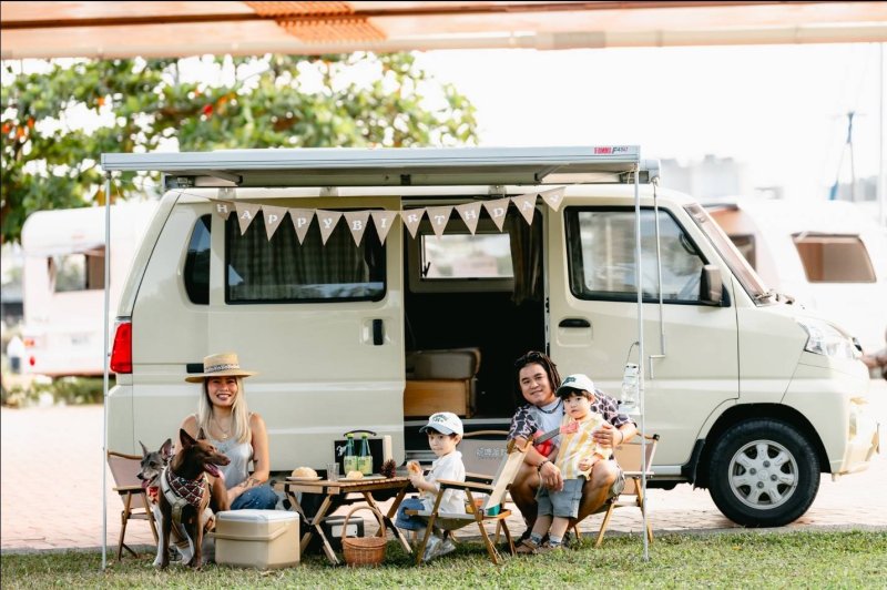 漾新聞| 駁二限定露營登場！在港邊搭帳篷睡一晚超Chill