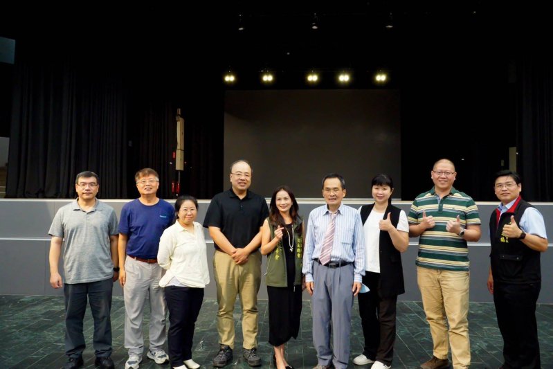 漾新聞｜無人機靈魂在資工！高科大20週年攜手GIS大廠啟動AI載具新頁