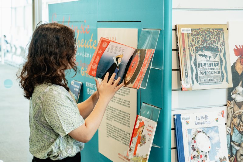 漾新聞｜城市書展化身閱讀航海圖！七大主題展點亮高雄文化航道