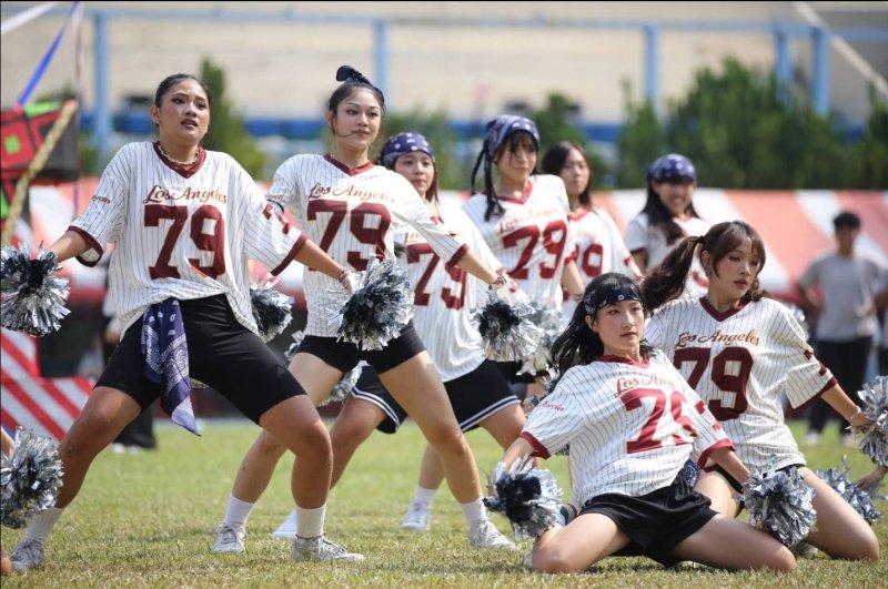 漾新聞｜高師大歡慶71週年校慶　王政彥勉勵師生「齊一協力 共創新篇」