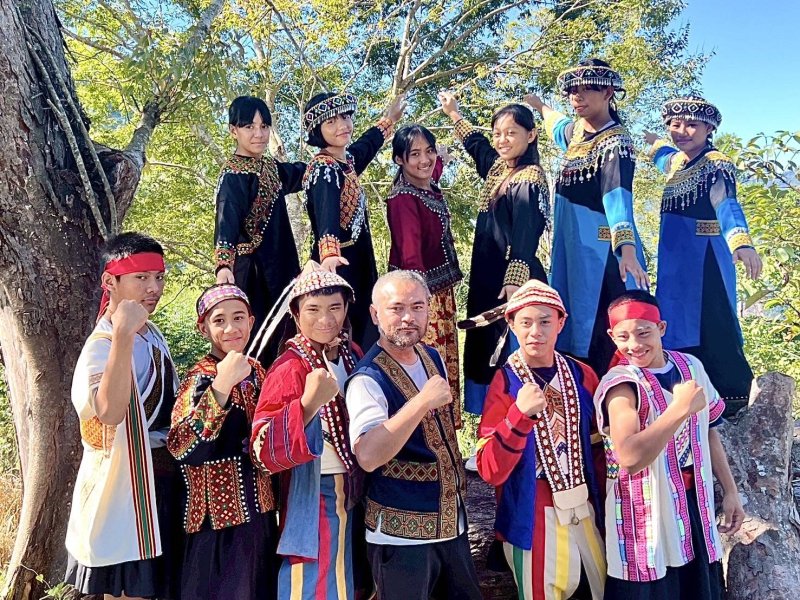 漾新聞｜山林回響‧文化共舞！桃源國中熱鬧舉辦布農族新年祭Minhamisan