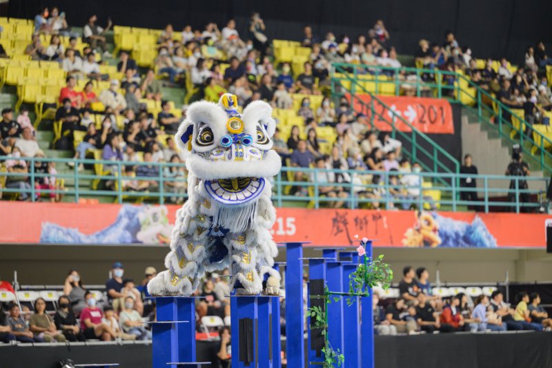 漾新聞|5米深水樁决戰震撼回歸　戲獅甲巨蛋明日搶王座