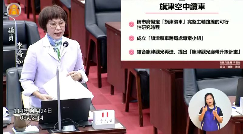 漾新聞｜三十年未竟夢再啟　旗津空中纜車盼成高雄新視界