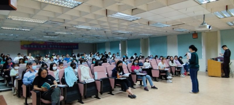 漾新聞｜重返職場不孤單！高雄勞工局推三助力　助職災勞工勇敢復工