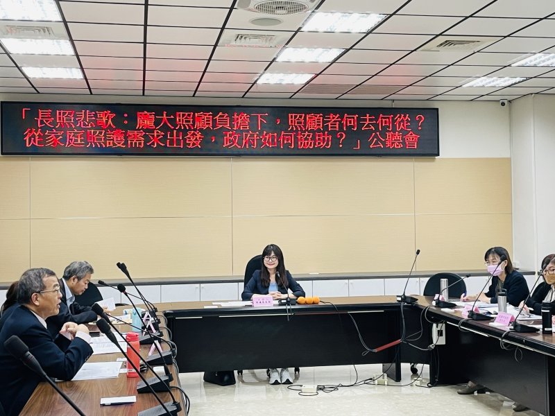 漾新聞｜長照悲歌再現　專家籲高雄升格長照中心救家庭於崩解邊緣