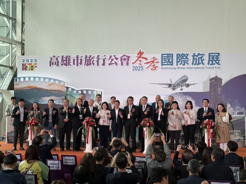 漾新聞| 冬季旅展超狂開跑　400攤位搶市秒殺優惠全場沸騰