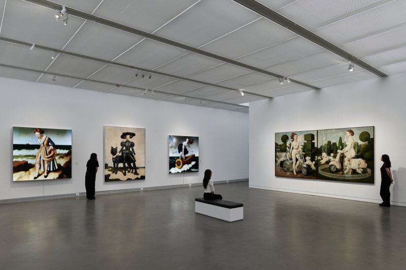 漾新聞｜沉浸花園堡壘！高美館30＋場跨域活動揭藝術密境