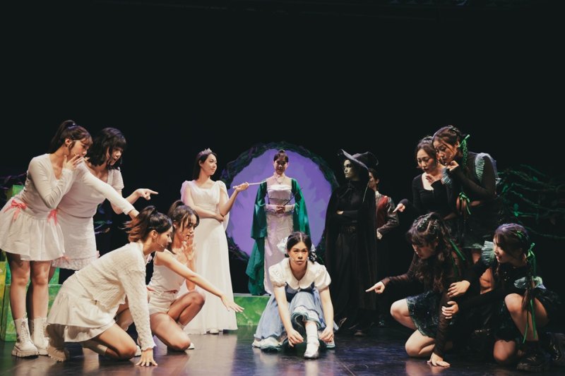 漾新聞｜樹德科大奇幻大作登場　《綠野仙蹤外外外傳》提前引爆劇場期待值