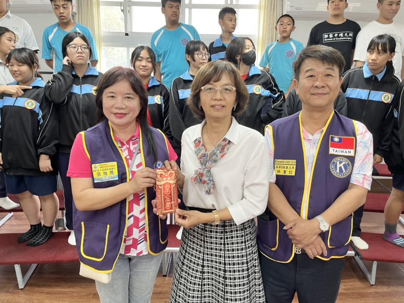 漾新聞｜偏鄉天籟將飛瑞典 同濟會助攻逐夢世界