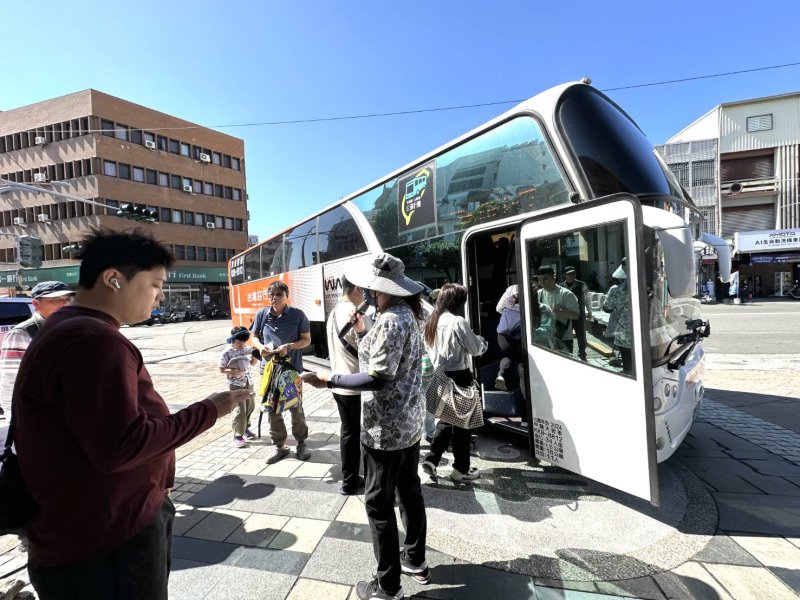 漾新聞｜二二八連假運輸優惠 高墾線加密疏運