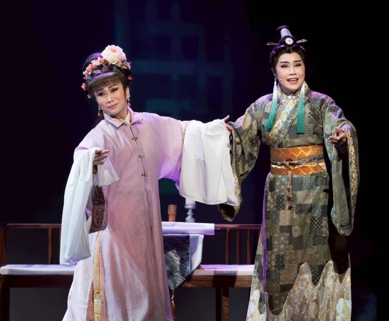 漾新聞｜春藝歌仔戲《幽戀牡丹》席位完售倒數