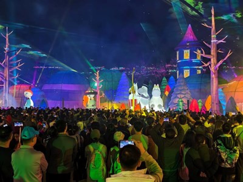 漾新聞｜馬年開春觀光報喜　台中春節、228訂房率六都第一　旅宿與景點人次雙創高峰