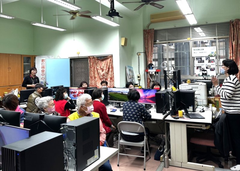 漾新聞|旗山農會家政班攜手數位機會中心