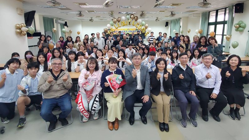 漾新聞｜青春能量炸裂輔英社團博覽會 無人機秀驚艷全場