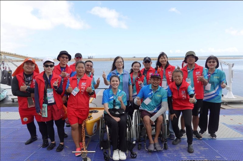 漾新聞｜國海院打造無障礙親海新標準 首創職能基準培育專業人才