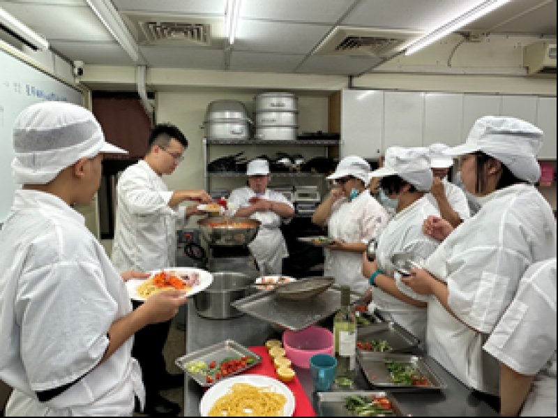 漾新聞｜中市開辦身障職訓專班　多元課程助穩定就業、去年就業率達七成