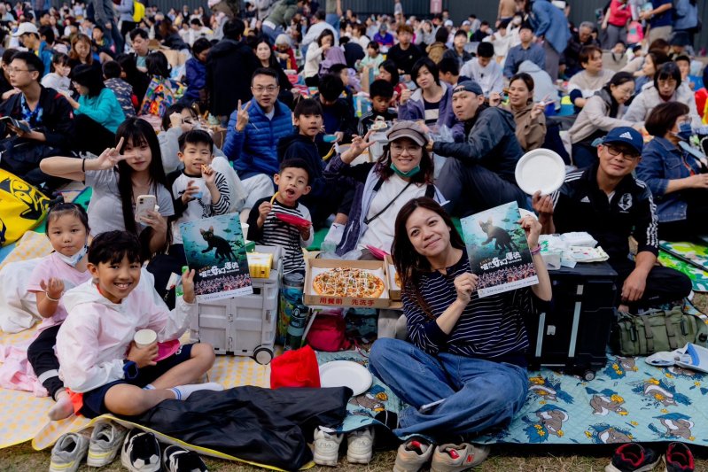漾新聞｜奧斯卡動畫《喵的奇幻漂流》草地音樂會亞洲首演高雄登場
