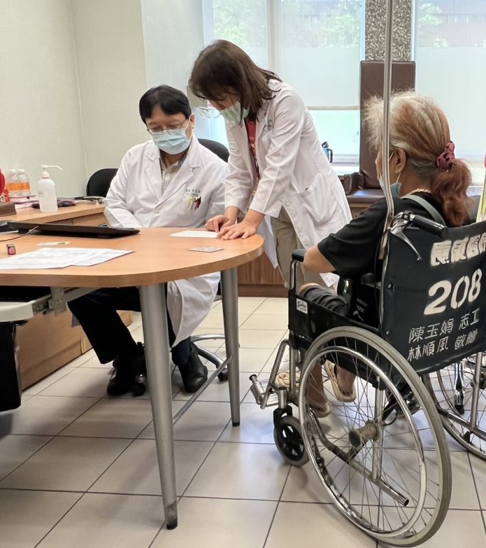 漾新聞｜高雄首創身障整合門診　多科同看減負擔