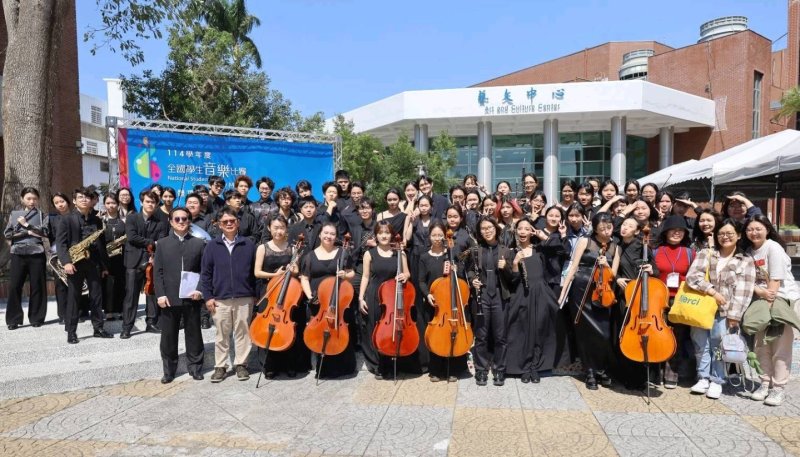 漾新聞｜新興高中音樂班勇奪特優　全國賽南區決賽閃耀