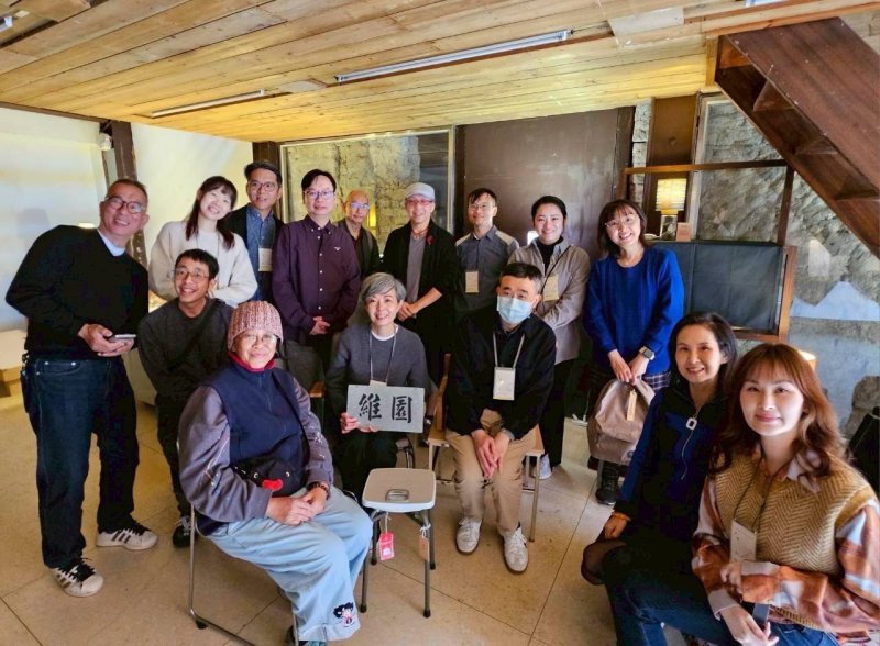 漾新聞|移植講座談港人扎根台灣 政府攜手民間暖心支持