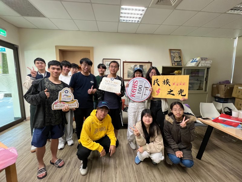 漾新聞|一碗鍋燒意麵牽動鄉愁 政大校友會暖心凝聚跨世代