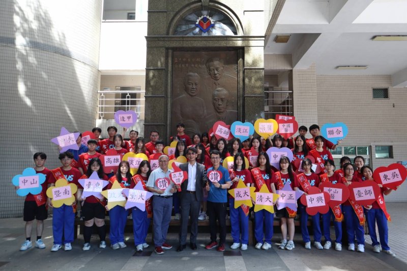 漾新聞|立志中學繁星71％稱霸 頂大全壘打震撼放榜