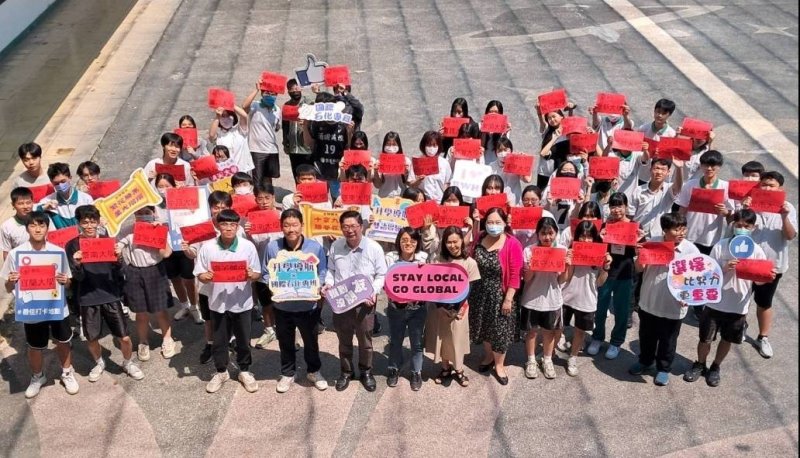 漾新聞｜仁武高中繁星爆發錄取78%　台大醫藥雙捷報亮眼登場