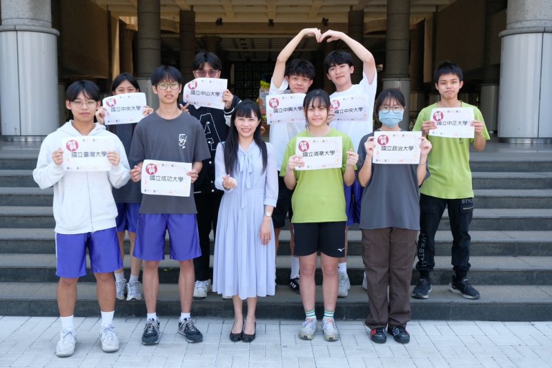 漾新聞｜5B也能進台大！小港高中繁星七成錄取頂大齊發光