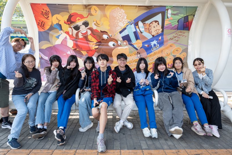 漾新聞｜前鎮高中奪藝術教育貢獻獎　五大推手點亮城市美感