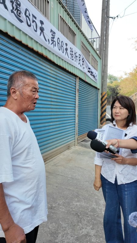 漾新聞｜昨貼今拆惹議 澄清巷強拆風波延燒