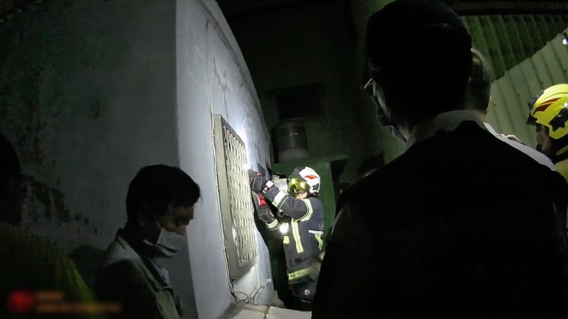 漾新聞|獨居婦跌倒困兩日　警消破門搶命驚險救回