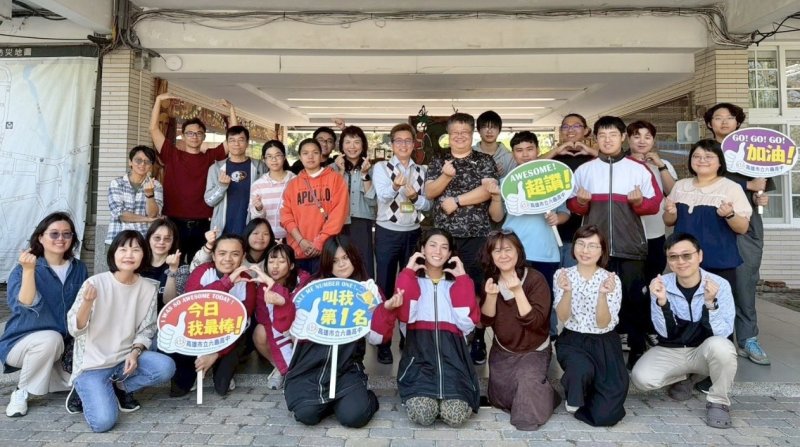 漾新聞|六龜高中繁星全上榜　偏鄉逆襲寫下升學傳奇