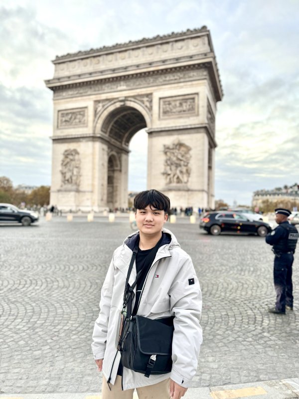 漾新聞｜世界百大雙錄取 立志首屆雙聯生強勢叩關國際名校