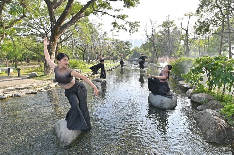 漾新聞｜舞進山海與城市紋理 高雄環境舞蹈春日登場