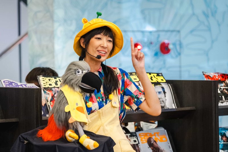 漾新聞｜兒童月最狂放電攻略！電影館親子五感盛會登場