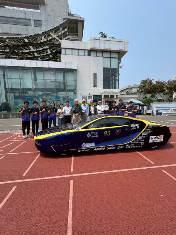 漾新聞｜太陽能三十年成果今發表 國際巨擘齊聚高科大