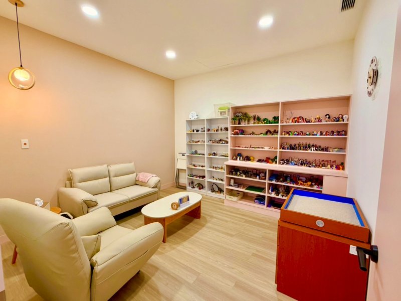 漾新聞｜一扇門就是安心避風港 義守大學全新諮商空間暖心啟用