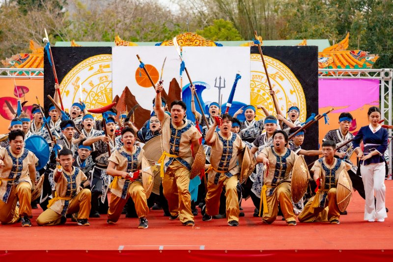 漾新聞| 內門宋江陣七強出爐決賽將引爆藝陣巔峰對決