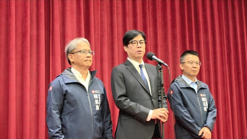 漾新聞｜抗旱備戰水量穩供　陳其邁強調目前穩定供水