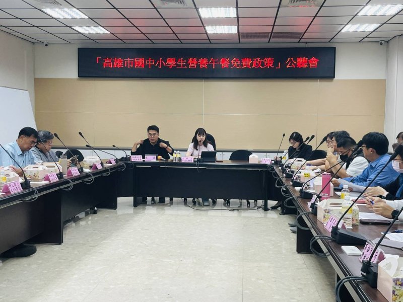 漾新聞｜免費午餐掀討論潮 菜單共決打造健康校園新日常