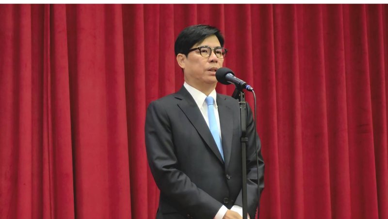 漾新聞| 鄭習會將登場！陳其邁盼為台發聲籲停止軍事威嚇