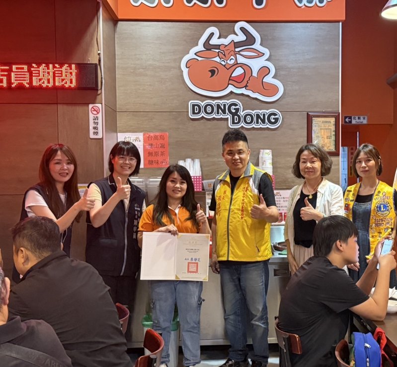 漾新聞｜熱門時段暫停營業做公益　東東牛排連兩日宴請弱勢童暖心迎兒童節