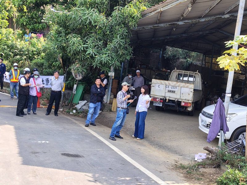 漾新聞｜澄清巷違建拆除爭議延燒 市府還原議員介入過程