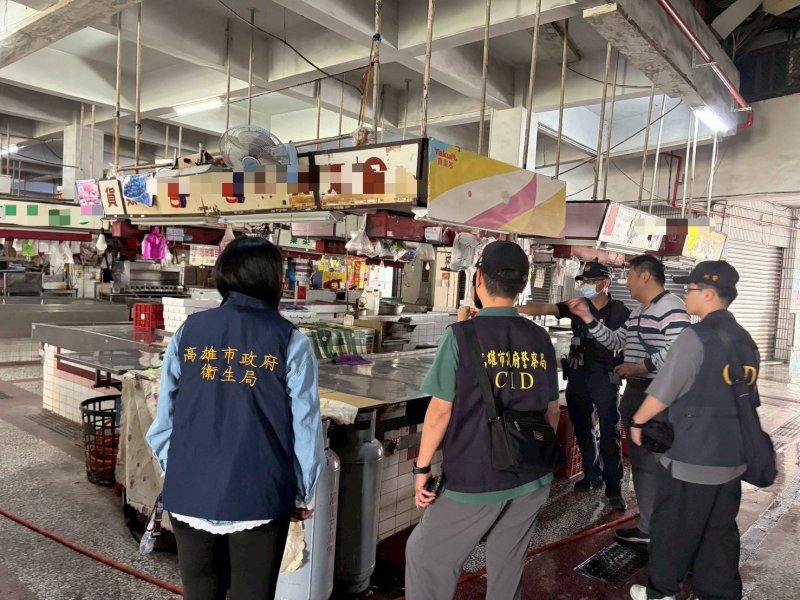 漾新聞| 春捲中毒擴至157人 沙門氏菌確認來源待釐清