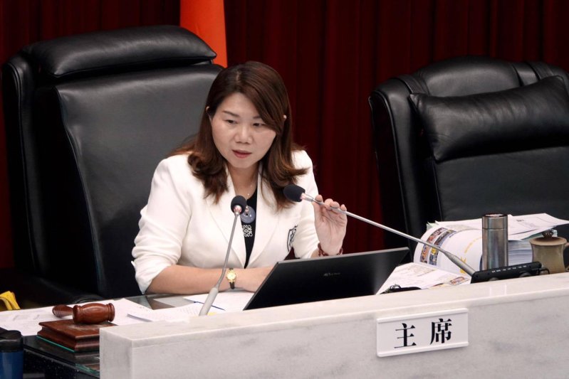漾新聞|李雅靜批議長誤解質詢 指台積電議題不應政治化