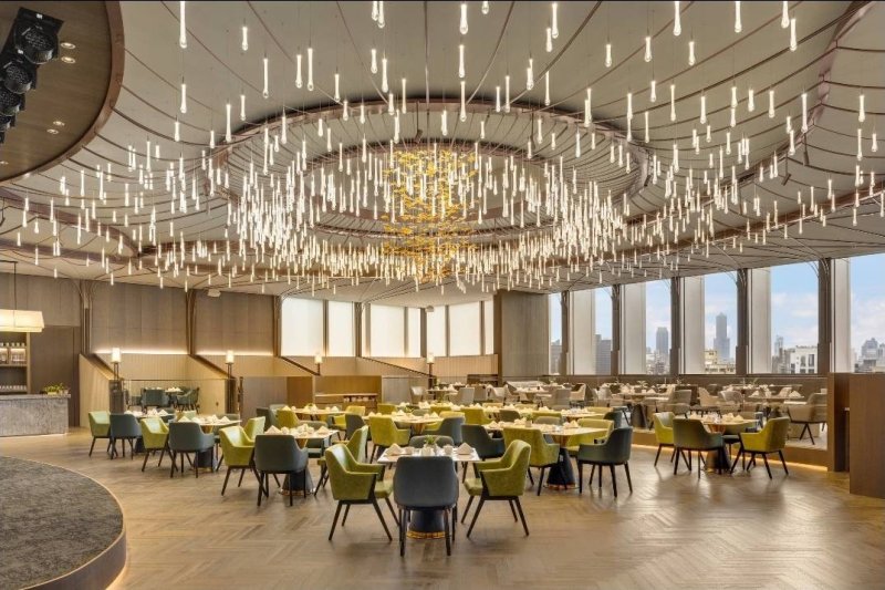 漾新聞｜高雄萬豪母親節饗宴登場　甜點桌菜齊發寵愛媽咪味蕾