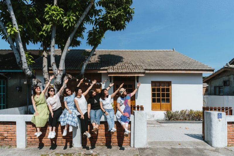 漾新聞| 黃埔新村以住代護啟動 線上看屋搶進文創聚落
