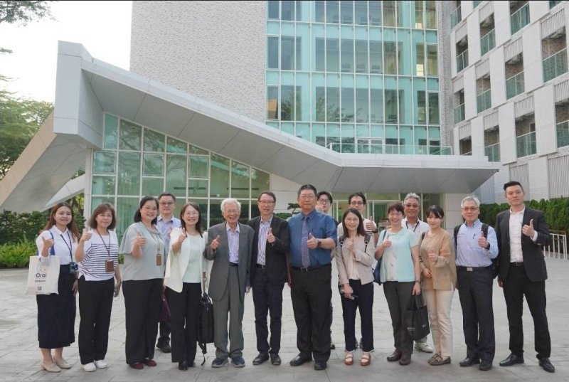 漾新聞| 台大醫院攜百萬年薪攬才樹人醫專強勢接軌醫療體系